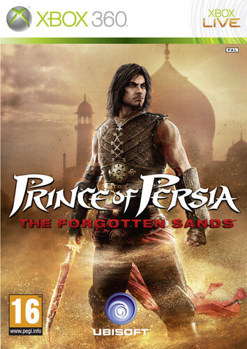 Περισσότερες πληροφορίες για "Ubisoft Prince of Persia: The Forgotten Sands (Xbox 360)"