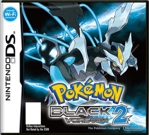 Περισσότερες πληροφορίες για "Nintendo Pokemon: Black Version 2 (Nintendo DS)"