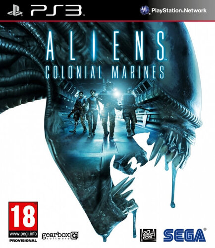 Περισσότερες πληροφορίες για "SEGA Aliens: Colonial Marines (PlayStation 3)"