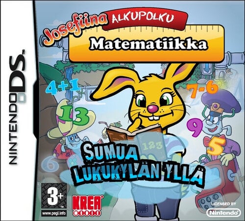 Περισσότερες πληροφορίες για "Nintendo Josefiina Alkupolku: Mysteeri Lontoossa (DS) (Nintendo DS)"