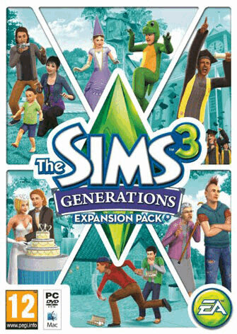 Περισσότερες πληροφορίες για "Electronic Arts The Sims 3: Täyttä elämää -lisäosa (PC) (PC)"