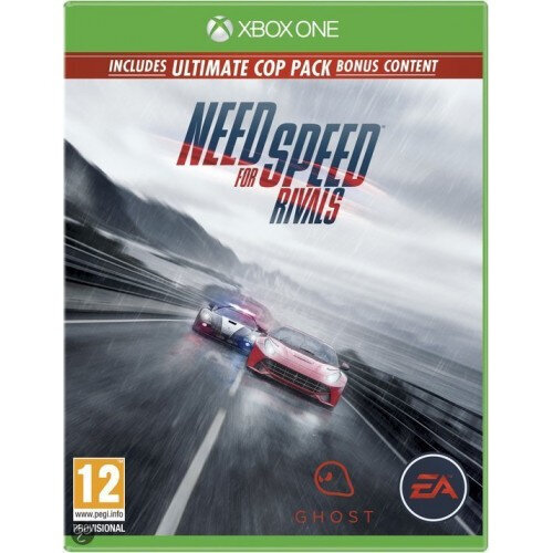 Περισσότερες πληροφορίες για "Electronic Arts Need for Speed Rivals - Limited Edition (Xbox One)"