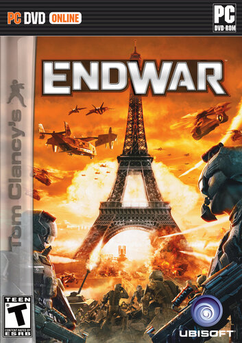 Περισσότερες πληροφορίες για "Ubisoft Tom Clancy's EndWar (PC)"