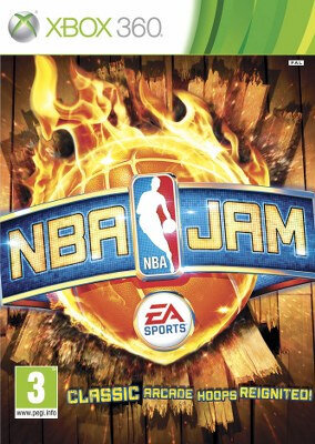 Περισσότερες πληροφορίες για "Electronic Arts NBA Jam (Xbox 360)"