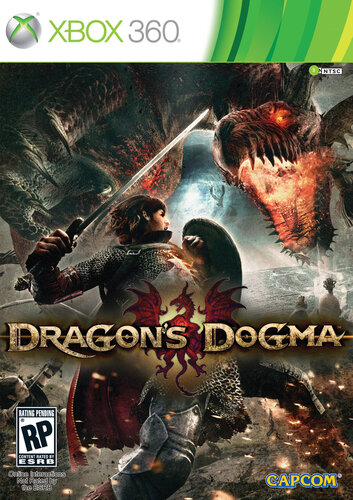 Περισσότερες πληροφορίες για "Capcom Dragon's Dogma (Xbox 360)"