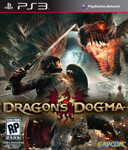 Περισσότερες πληροφορίες για "Capcom Dragon's Dogma (PlayStation 3)"