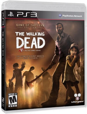 Περισσότερες πληροφορίες για "505 Games The Walking Dead (PlayStation 3)"