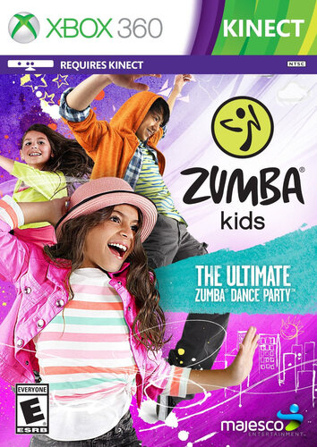 Περισσότερες πληροφορίες για "Majesco Zumba Kids (Xbox 360)"