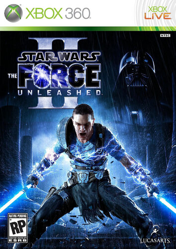 Περισσότερες πληροφορίες για "LucasArts Star Wars: The Force Unleashed II (Xbox 360)"