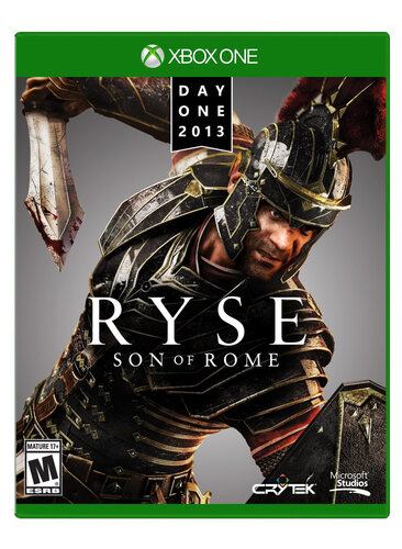 Περισσότερες πληροφορίες για "Microsoft Ryse: Son of Rome Day One Edition (Xbox One)"