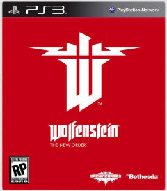 Περισσότερες πληροφορίες για "Bethesda Wolfenstein New Order (PlayStation 3)"