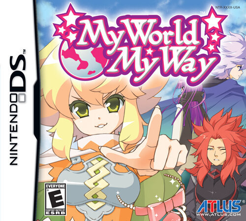 Περισσότερες πληροφορίες για "Atlus My World (Nintendo DS)"