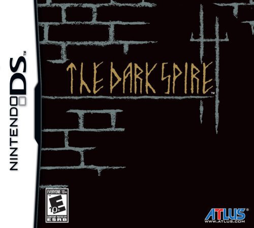 Περισσότερες πληροφορίες για "Atlus The Dark Spire (Nintendo DS)"