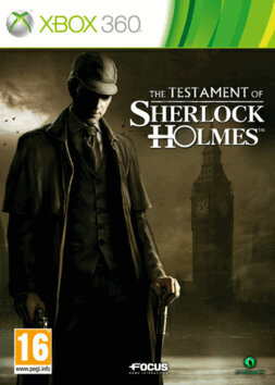 Περισσότερες πληροφορίες για "Atlus THE TESTAMENT SHERLOCK HOLMES (Xbox 360)"