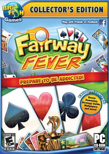 Περισσότερες πληροφορίες για "Activision Fairway Fever - Collector's Edition (PC)"