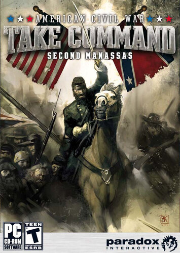 Περισσότερες πληροφορίες για "Atari American Civil War: Take Command - Second Manassas (PC)"