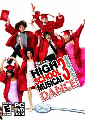 Περισσότερες πληροφορίες για "Disney High School Musical 3: Senior Year Dance! (PC)"