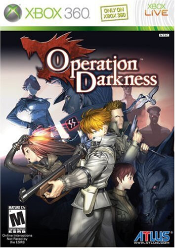 Περισσότερες πληροφορίες για "Atlus Operation Darkness (Xbox 360)"