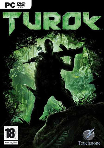 Περισσότερες πληροφορίες για "Disney Turok (PC)"