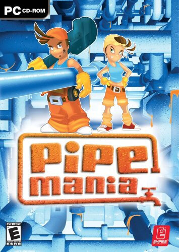 Περισσότερες πληροφορίες για "Atari Pipe Mania (PC)"