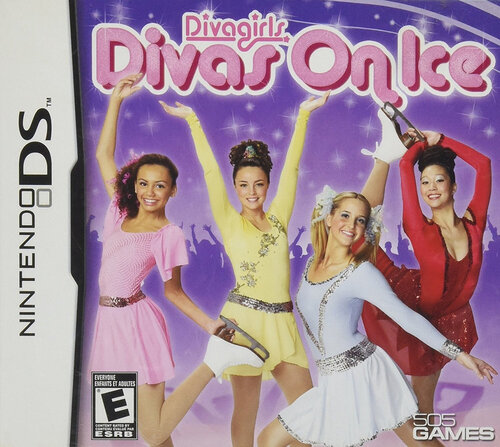 Περισσότερες πληροφορίες για "505 Games Diva Girls: Divas on Ice (Nintendo DS)"