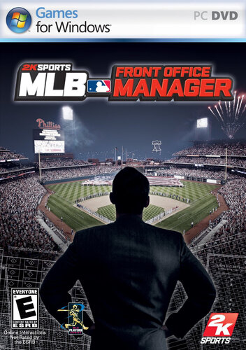 Περισσότερες πληροφορίες για "Take-Two Interactive MLB Front Office Manager (PC)"