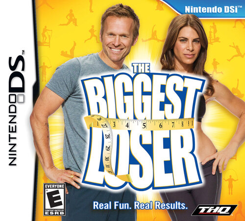 Περισσότερες πληροφορίες για "THQ The Biggest Loser (Nintendo DS)"