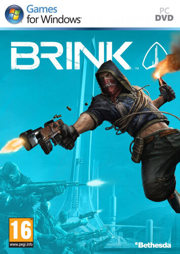 Περισσότερες πληροφορίες για "Bethesda Brink (PC)"