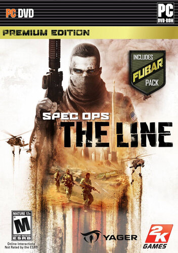 Περισσότερες πληροφορίες για "Take-Two Interactive Spec Ops: The Line - Premium Edition (PC)"