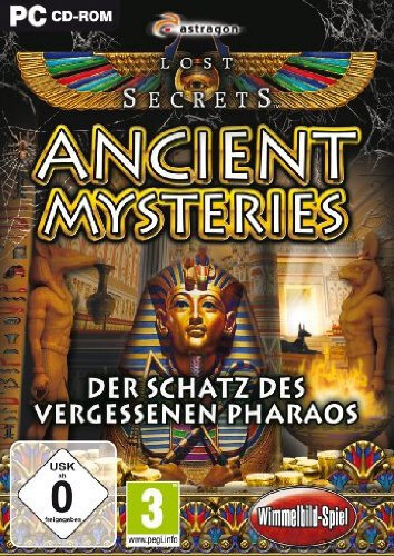 Περισσότερες πληροφορίες για "Activision Lost Secrets: Ancient Mysteries (PC)"