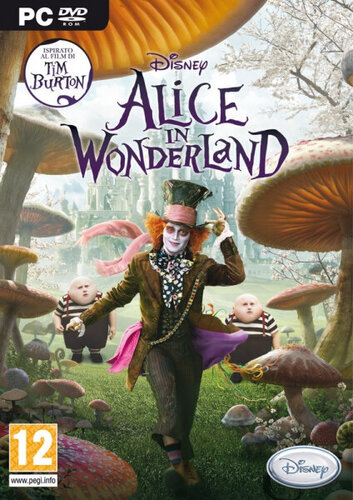 Περισσότερες πληροφορίες για "Disney Alice in Wonderland (PC)"