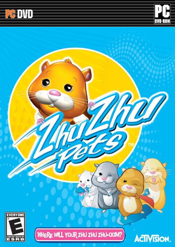 Περισσότερες πληροφορίες για "Activision Zhu Pets (PC)"