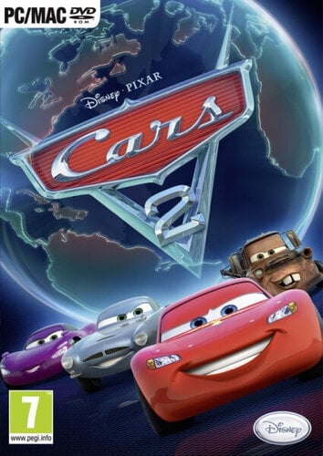 Περισσότερες πληροφορίες για "Disney Cars 2 (PC)"