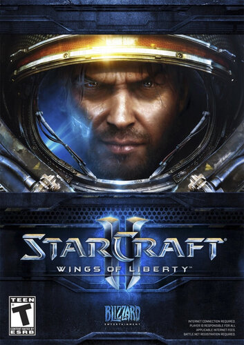 Περισσότερες πληροφορίες για "Activision StarCraft II: Wings of Liberty (PC)"