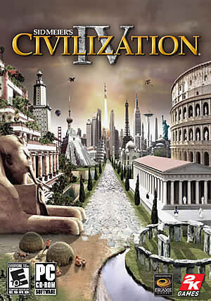 Περισσότερες πληροφορίες για "Take-Two Interactive Sid Meier's Civilization IV (PC)"