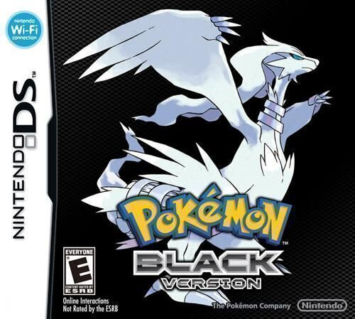 Περισσότερες πληροφορίες για "Nintendo Pokémon Black Version (Nintendo DS)"