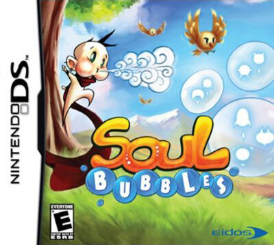 Περισσότερες πληροφορίες για "Square Enix Soul Bubbles (Nintendo DS)"