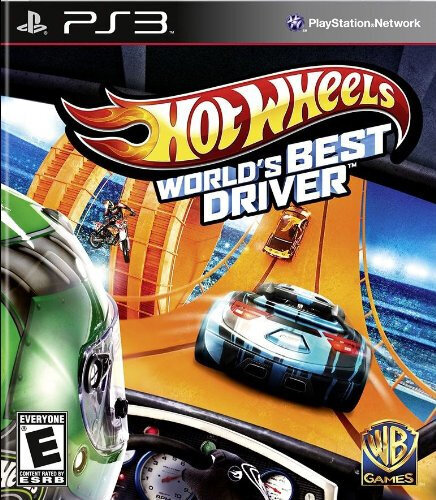 Περισσότερες πληροφορίες για "Warner Bros Hot Wheels World's Best Driver (PlayStation 3)"