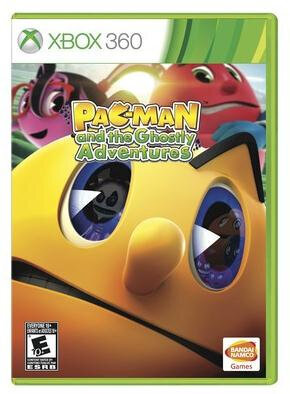 Περισσότερες πληροφορίες για "BANDAI NAMCO Entertainment PAC-Man and the Ghostly Adventures (Xbox 360)"