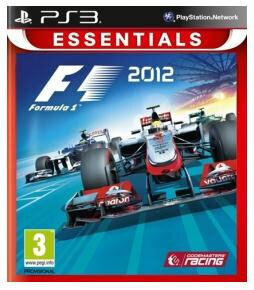 Περισσότερες πληροφορίες για "BANDAI NAMCO Entertainment F1 2012: Essentials (PlayStation 3)"