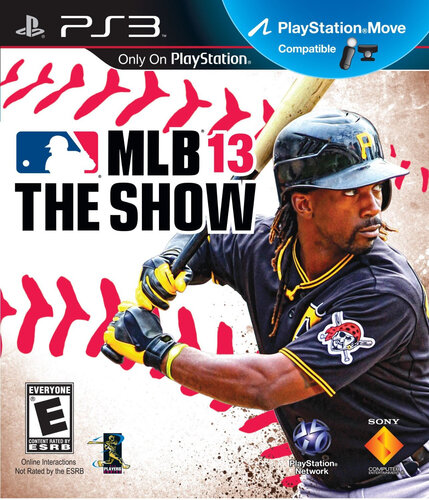 Περισσότερες πληροφορίες για "Sony MLB 13: The Show (PlayStation 3)"