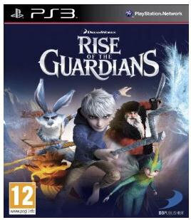 Περισσότερες πληροφορίες για "BANDAI NAMCO Entertainment Rise of the Guardians (PlayStation 3)"