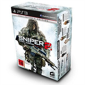 Περισσότερες πληροφορίες για "BANDAI NAMCO Entertainment Sniper: Ghost Warrior 2 - Collector's Edition (PlayStation 3)"