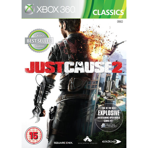 Περισσότερες πληροφορίες για "BANDAI NAMCO Entertainment Just Cause 2: Classics (Xbox 360)"