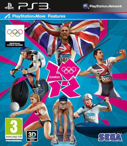 Περισσότερες πληροφορίες για "SEGA London 2012 (PlayStation 3)"