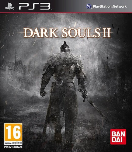 Περισσότερες πληροφορίες για "BANDAI NAMCO Entertainment Dark Souls 2 (PlayStation 3)"