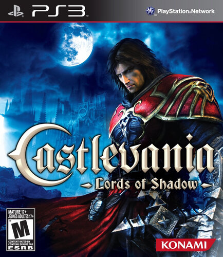 Περισσότερες πληροφορίες για "Konami Castlevania: Lords of Shadow (PlayStation 3)"