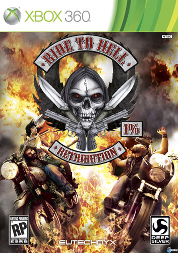 Περισσότερες πληροφορίες για "THQ Ride to Hell: Retribution (Xbox 360)"