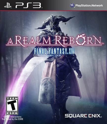 Περισσότερες πληροφορίες για "Square Enix Final Fantasy XIV: A Realm Reborn (PlayStation 3)"