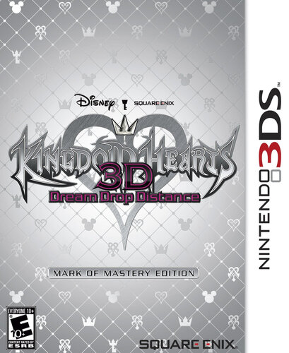 Περισσότερες πληροφορίες για "Square Enix Kingdom Hearts 3D - Collector's Edition (Nintendo 3DS)"